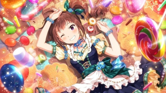 ミリマス 百合子 もし私と奈緒さんが結婚したら 七尾奈緒ですね カオスアンテナ ミリマス 百合子 もし私と奈緒さんが結婚したら 七尾奈緒ですね カオスアンテナ