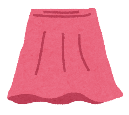 cloth_skirt