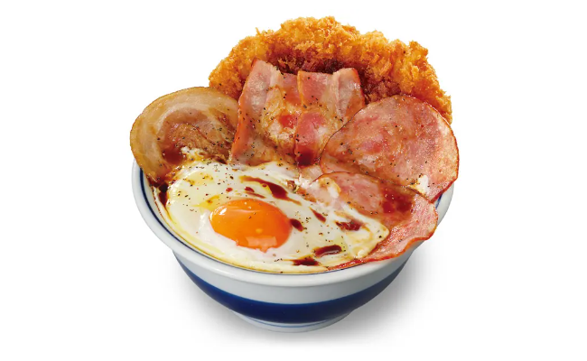 【朗報】かつや「ウルトラエッグカツ丼」発売へ