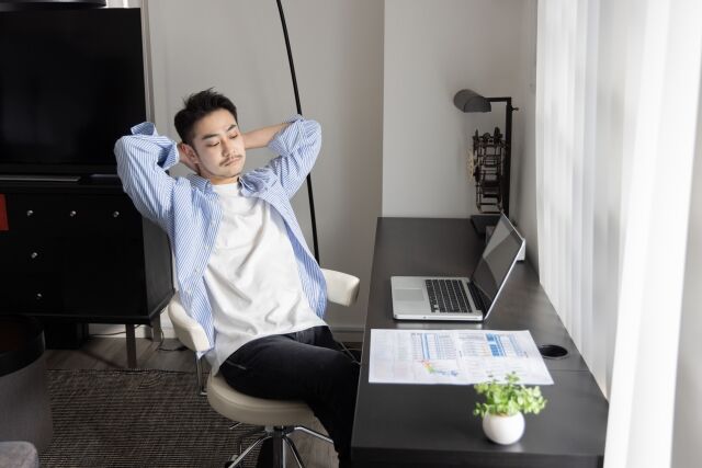 世間「リモートワークやーーーめた！」