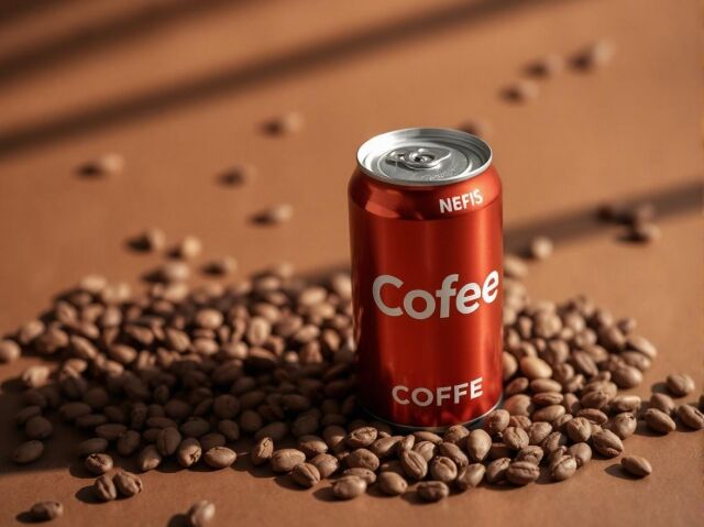 【悲報】缶コーヒーの消費量、10年で4割減少