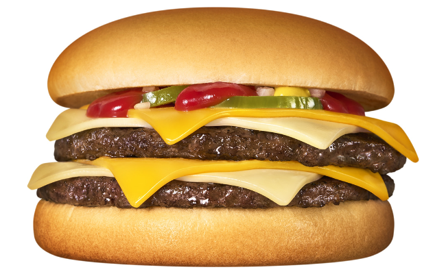 マクドナルド「チーチー！チーチー！チーチー！チーチー！」