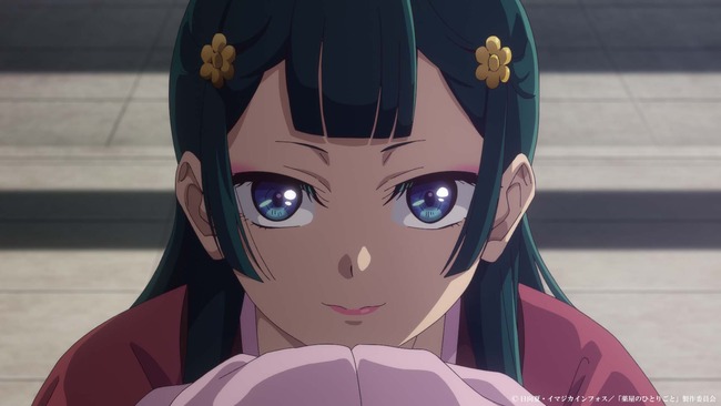 『薬屋のひとりごと』TVアニメ第3期 & 劇場版、制作決定！