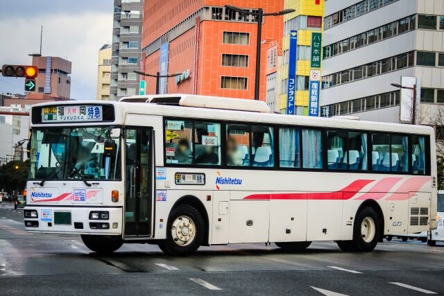 【画像】大都会福岡市の路線バス網がやばすぎると話題にｗｗｗｗｗｗｗｗｗｗｗｗ