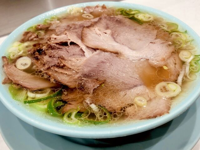 【朗報】「ちゃん系」ラーメン、ガチで天下とりそう