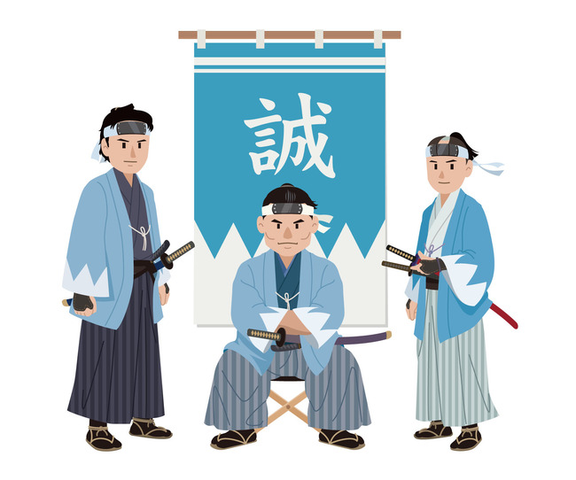 【悲報】徳川家の末裔「新撰組はチンピラ、京都では嫌われてた」→大炎上