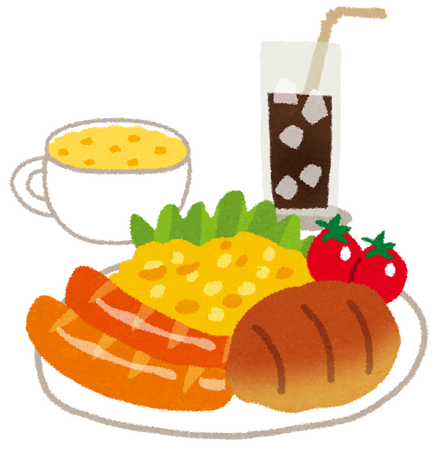 勝手に3人分の朝食を食べた自衛隊員、懲戒処分