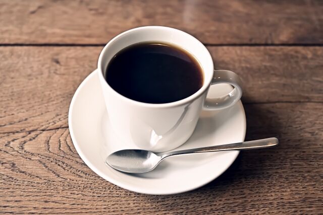 テイルズ公式「コーヒーの日か……」