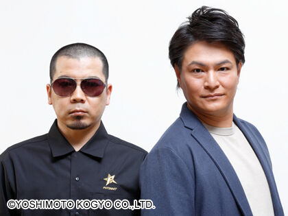 【悲報】お笑いコンビの天竺鼠、解散