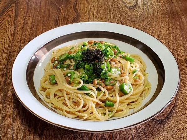 みんなは納豆パスタ好き？