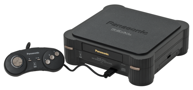 3DO-FZ1-Console-Set