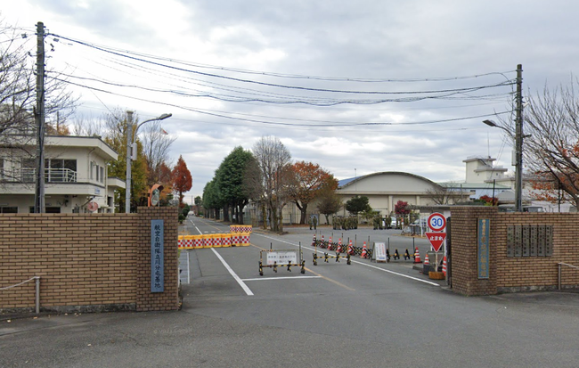 立川都市計画道路3・3・30号立川東大和線-Google-マップ