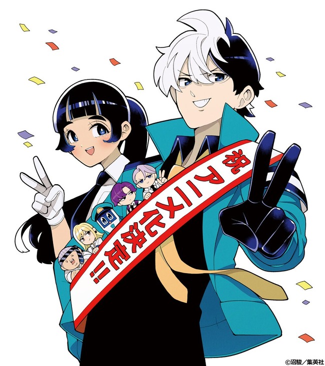 少年ジャンプさん、また打ち切った作品がアニメ化してしまう