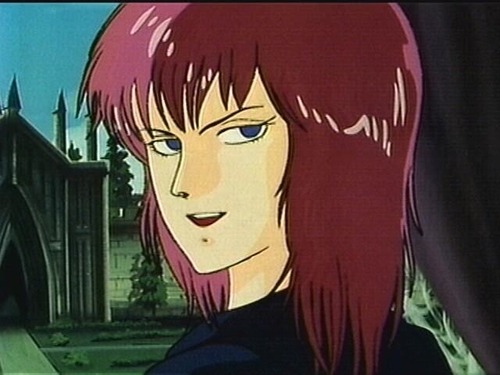 結局ハマーン・カーンってなにがしたかったの？