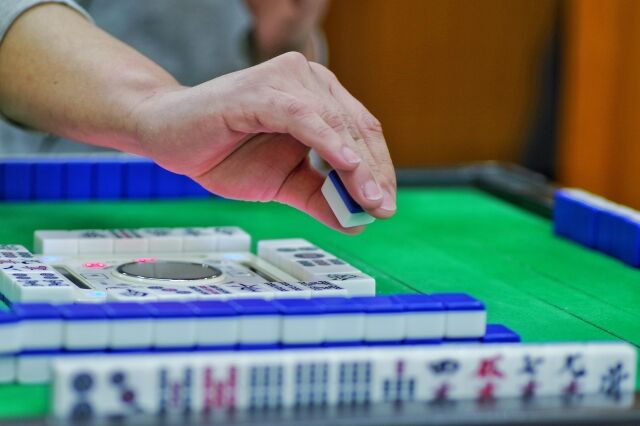 麻雀 ← これが運ゲーじゃないって言ってる謎の勢力ｗｗｗｗｗｗｗ