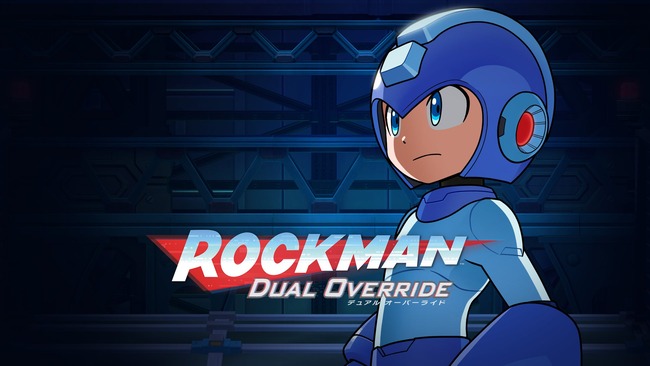 【朗報】ロックマン新作『ロックマン: デュアル オーバーライド』2027年発売へ