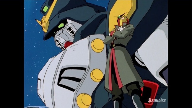 シュバルツ・ブルーダーとかいうカッコよすぎる男