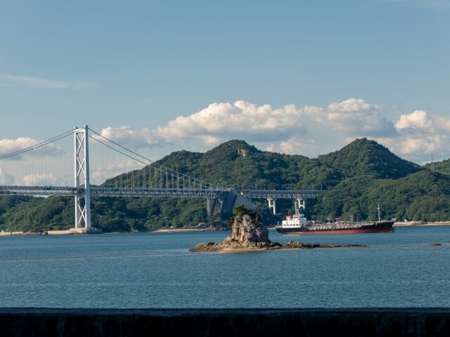 【朗報】 瀬戸内海の因島にマクドナルドがやってくる