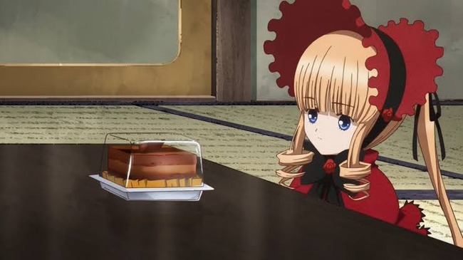 ローゼンメイデン再アニメ化されないかな