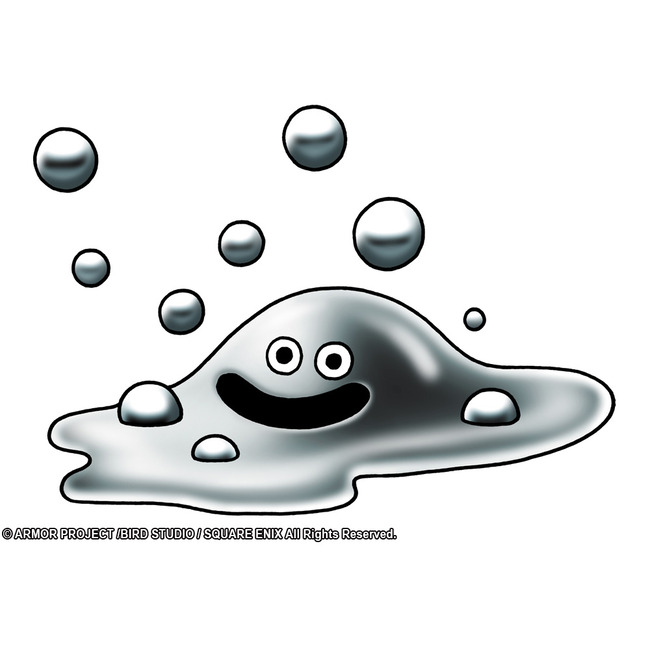 はぐれメタルって昔ほど特別感ないよな