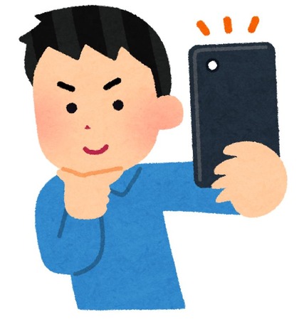 smartphone_jidori_selfy_man