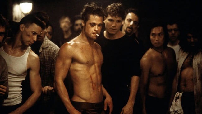 『ファイトクラブ』とかいう映画ｗｗｗ