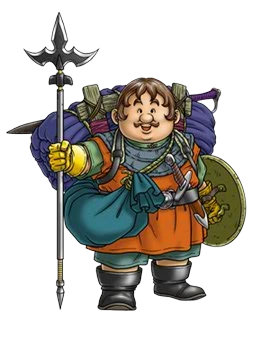 ドラクエ5のサンチョとかいう忠臣