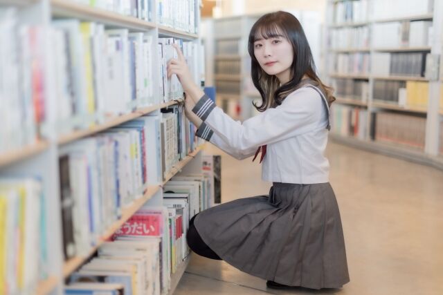 みんな図書館って普段使ってる？