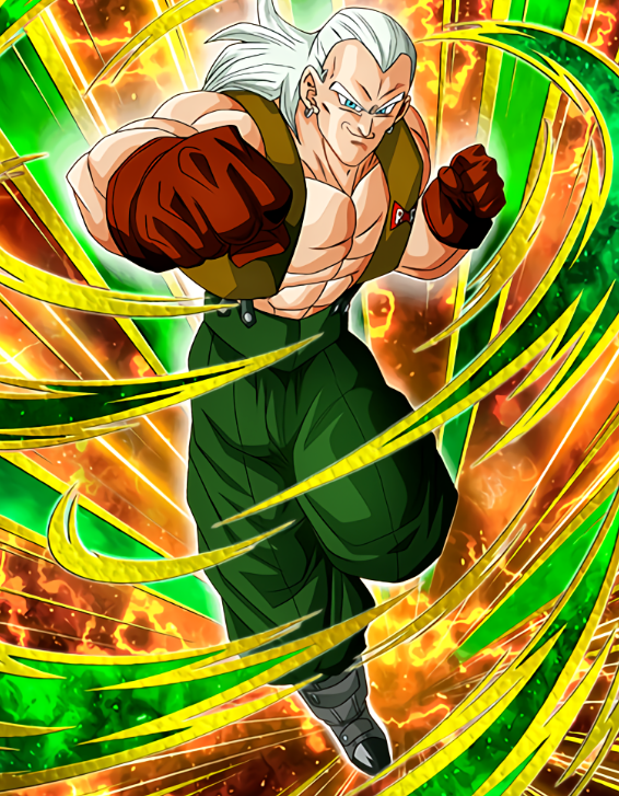 人造人間13号スレ