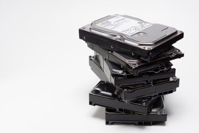 PCストレージ大手「今年のHDD供給枠はほぼ完売」