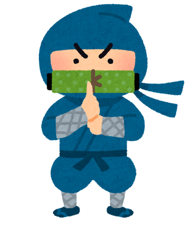 ninja_makimono_kuwaeru