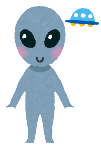 アイス星人「一番旨いアイスを持って来い????」