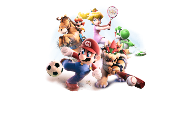 【悲報】マリオにやらせるスポーツ、尽きる