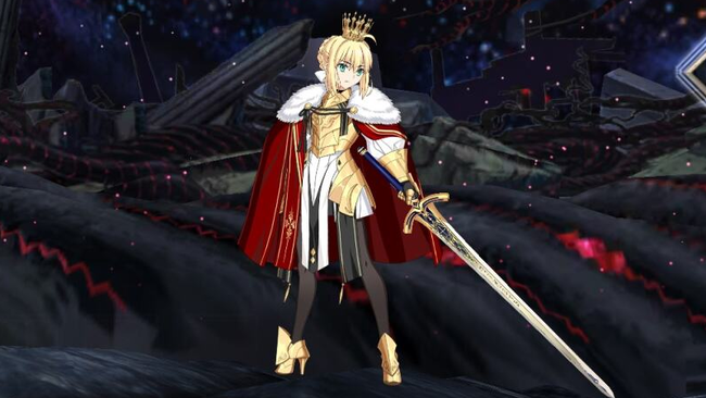 【FGO】結局こいつは誰なんだよ