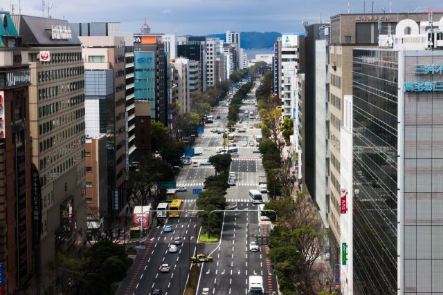 Twitter民「福岡とか名古屋くらいの都市が一番暮らしやすいなとは思う」