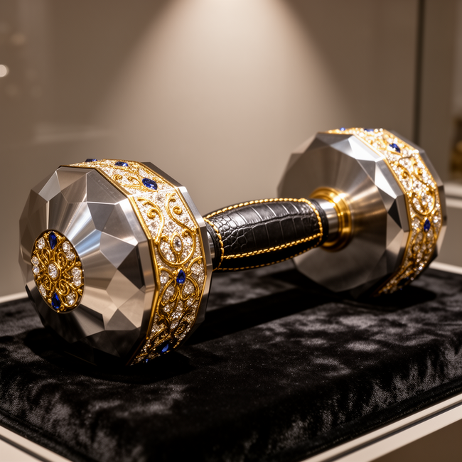 AIに無意味に高級なもの作ってもらった