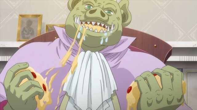 外国人「どうして日本の作品に出てくるオークは豚顔なの？」