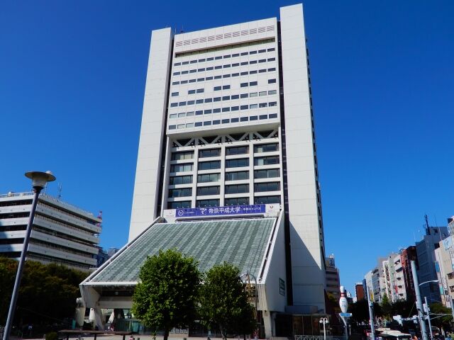 【悲報】中野サンプラザ、設計図が消失している模様