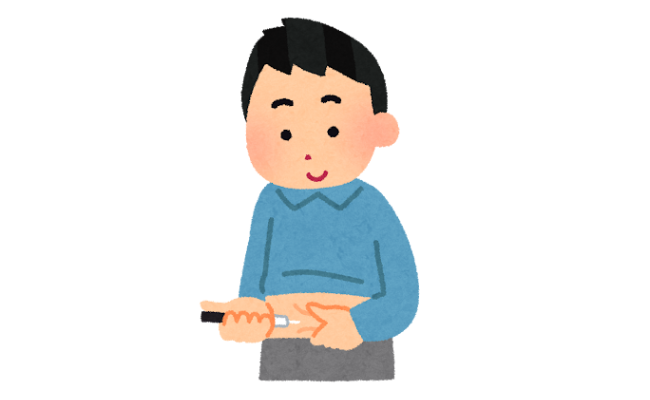 【悲報】ワイ氏、糖尿病今日からインスリン注射を打つ