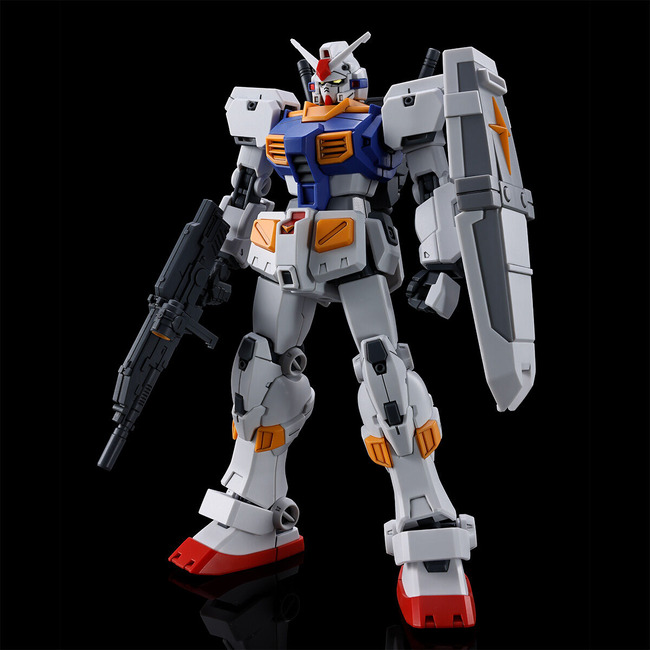 プレバン、『ガンダム戦記』のガンダム7号機を新規造形でHG化ｗｗｗ