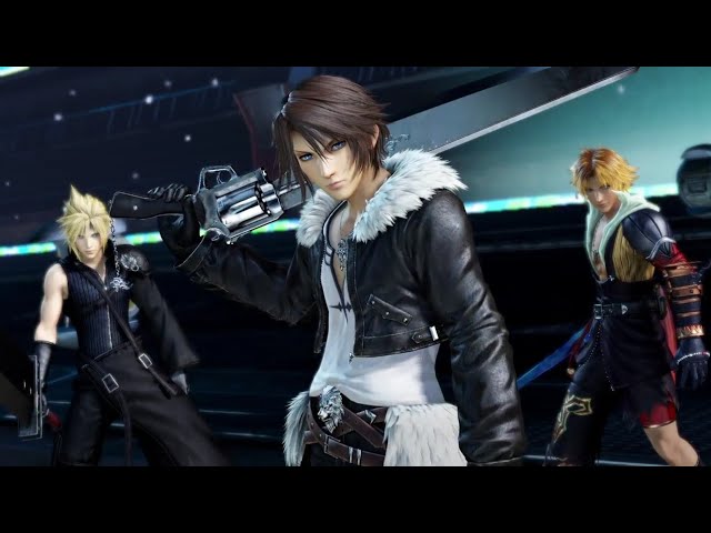 クラウド→スコールと無口系主人公が続いた理由、明らかになる