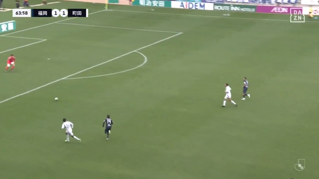 【動画】J1で歴史的スーパーゴールwwwwwwwwww 【動画】J1で歴史的スーパーゴールwwwwwwwwww