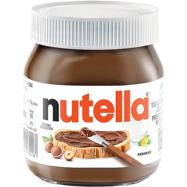 ヌテラとかいう世界中から愛されているチョコレートっぽいやつ