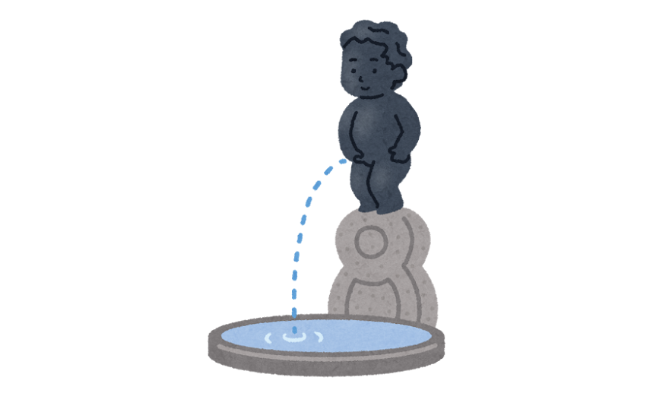 【悲報】隣の部屋のおっさん、頻尿