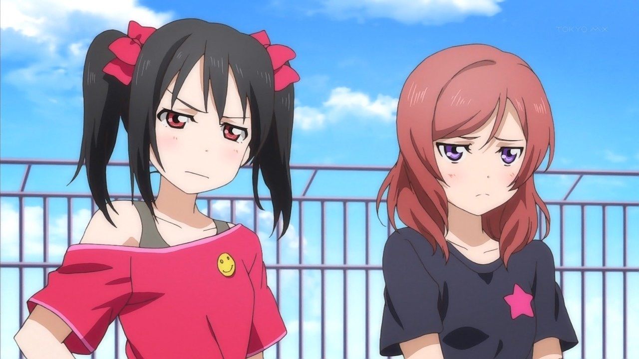 ラブライブ にこ 真姫が一人で温泉に入ってる たぬきニュース ラブライブ にこ 真姫が一人で温泉に入ってる たぬきニュース