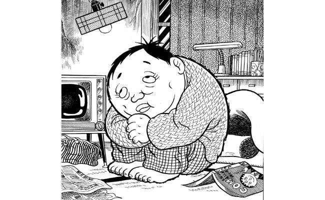 藤子不二雄Aの『明日は日曜日そしてまた明後日も……』という名作読切