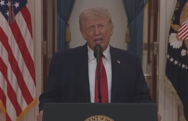 【速報】 トランプ大統領「イランに圧倒的な勝利を収めたのでぼちぼち撤退する」