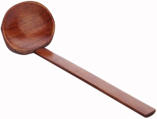 【画像】このレンゲを使ってるラーメン屋さん、100%ハズレ説