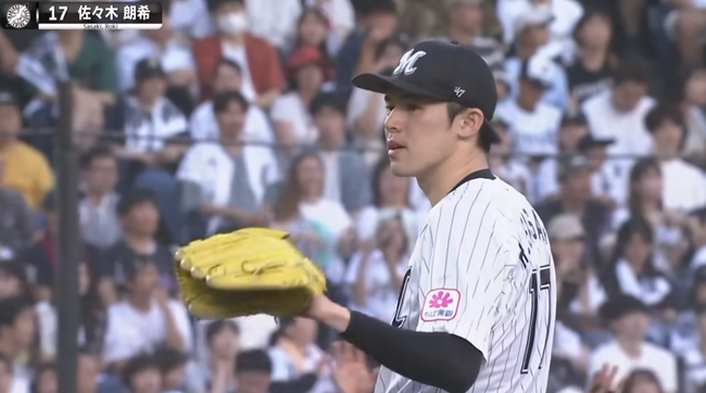 【朗報】ロッテ、佐々木朗希と契約合意 【朗報】ロッテ、佐々木朗希と契約合意