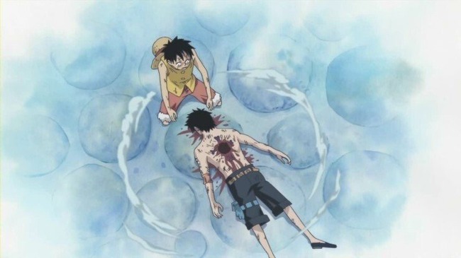 【悲報】 ONEPIECE名シーン『兄エースの死亡』、なぜか人気が無くなる 【悲報】 ONEPIECE名シーン『兄エースの死亡』、なぜか人気が無くなる